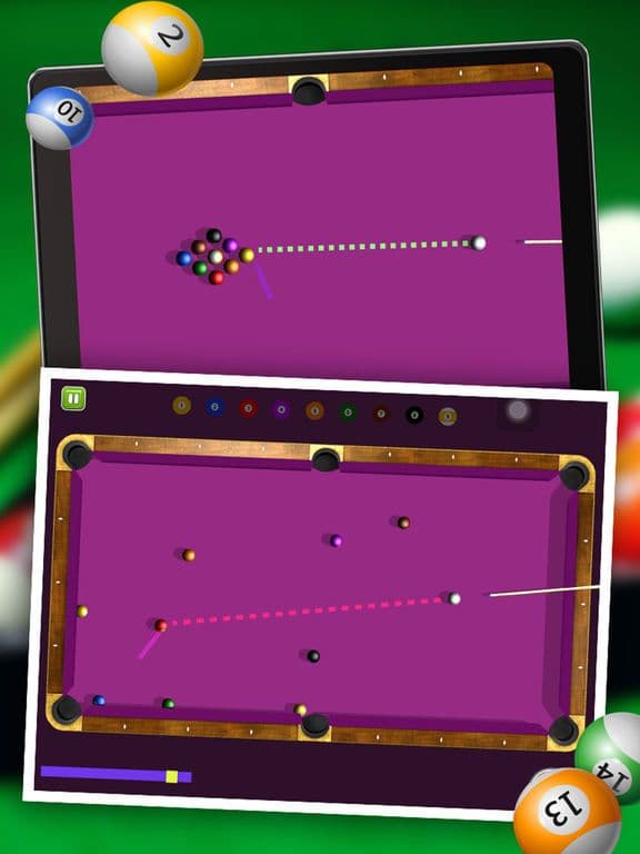 8 Pool Billiards - Magic 8-Ball Shooter 3D