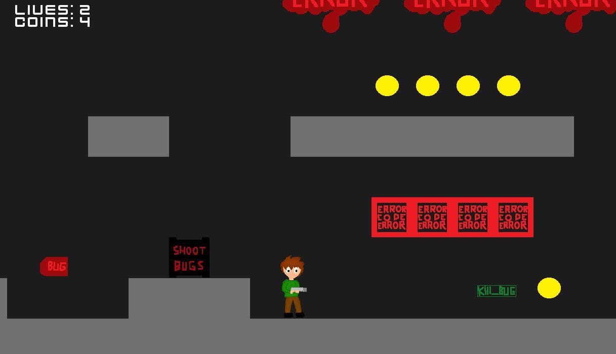 CODE ADVENTURE screenshot 4