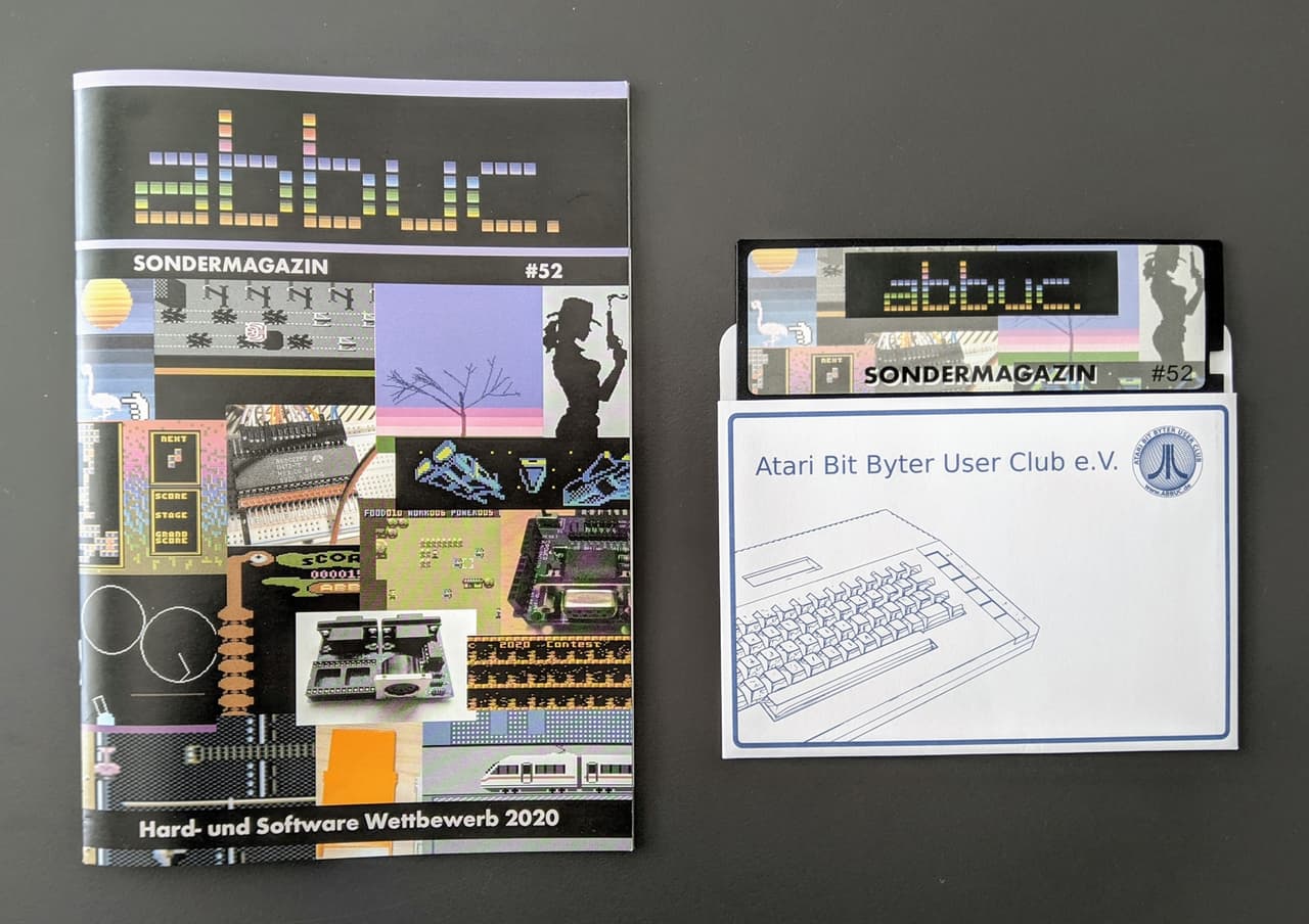 The Lady (Atari 8-bit computers)