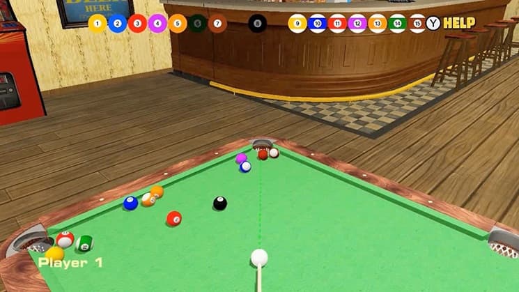 POOL screenshot 6
