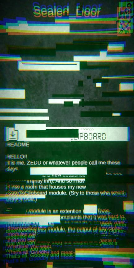 Hidden In Plain Sight (itch) (SkylerZedd) screenshot 5