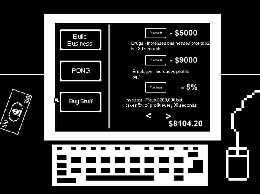 Business Simulator: Idle screenshot 2