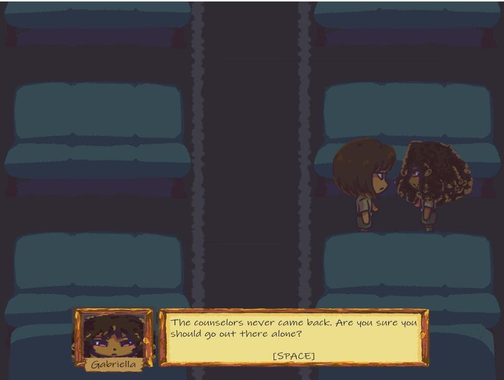 Nameless (itch) (charliefarlie) screenshot 2