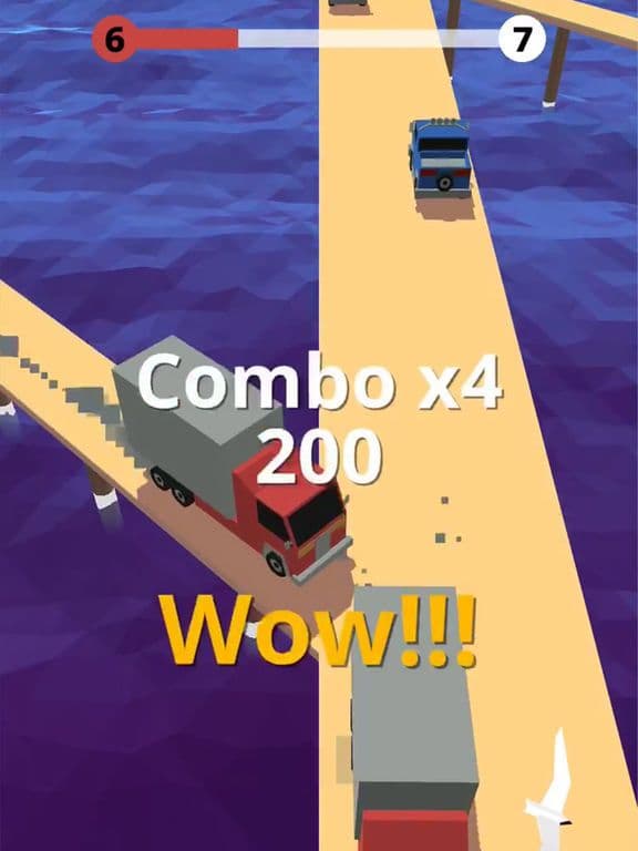 TrafficTrip! screenshot 3
