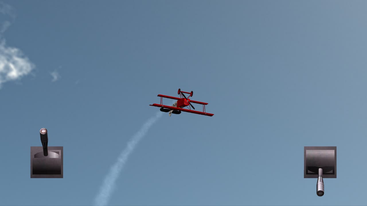 RC-AirSim - RC Model Airplane Flight Simulator screenshot 2