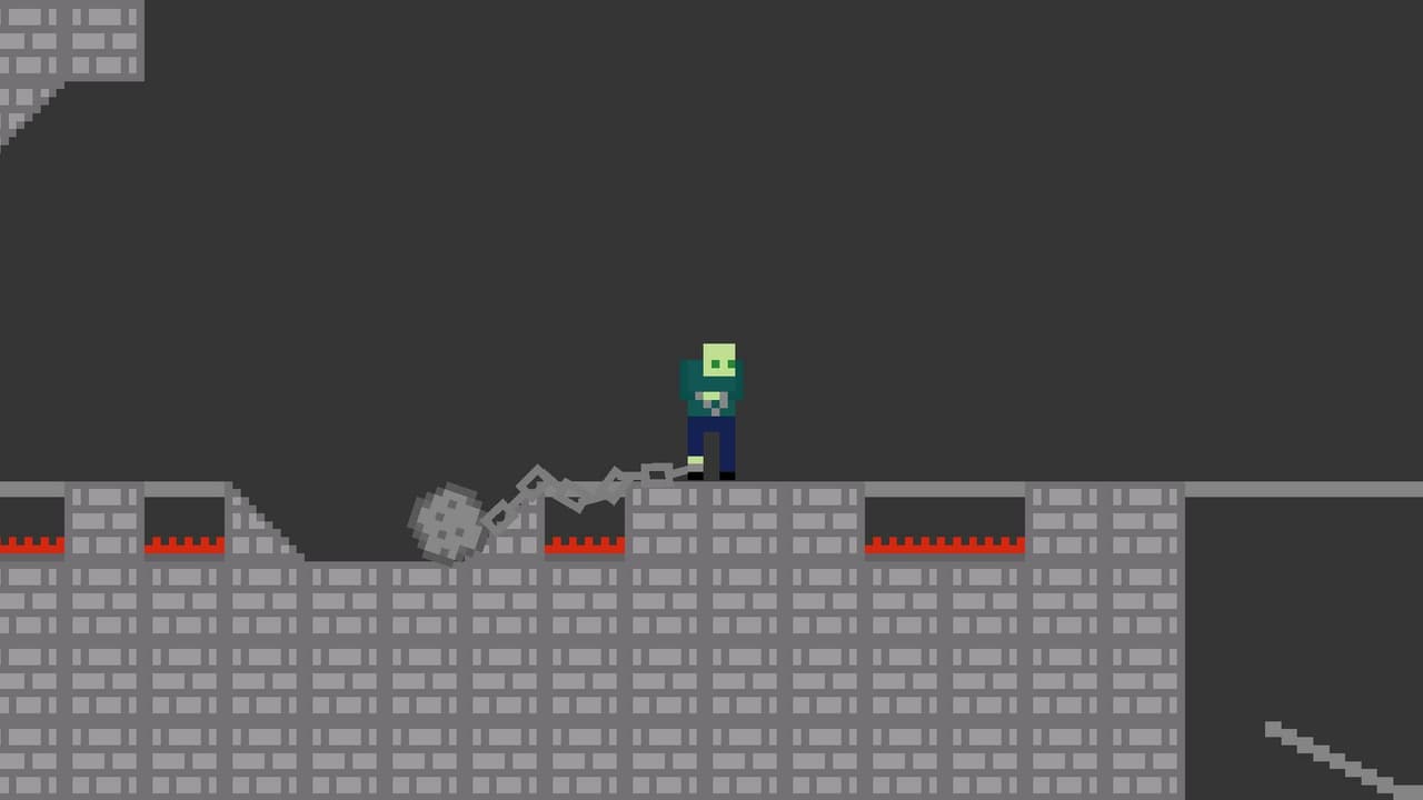 Shackled (itch) (Smelf) screenshot 5