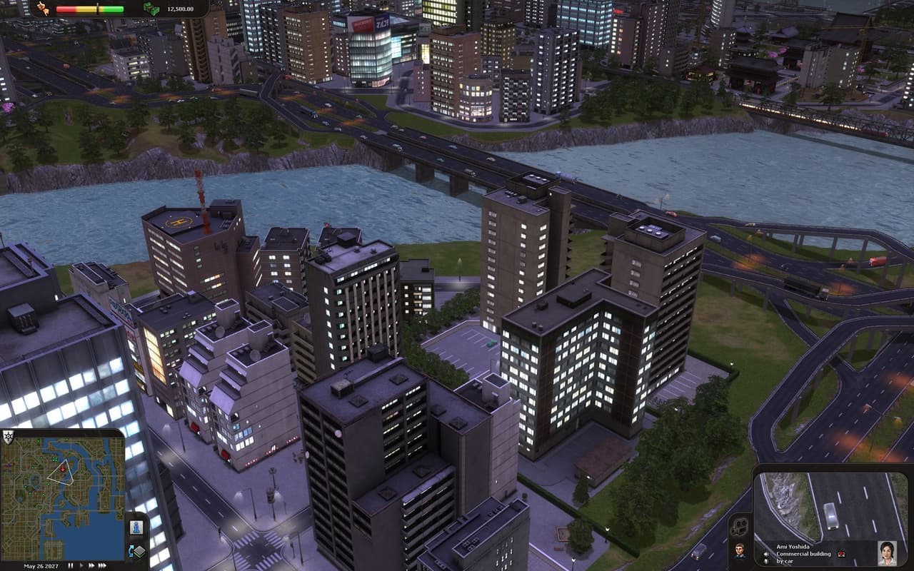 Cities in Motion: Tokyo screenshot 3