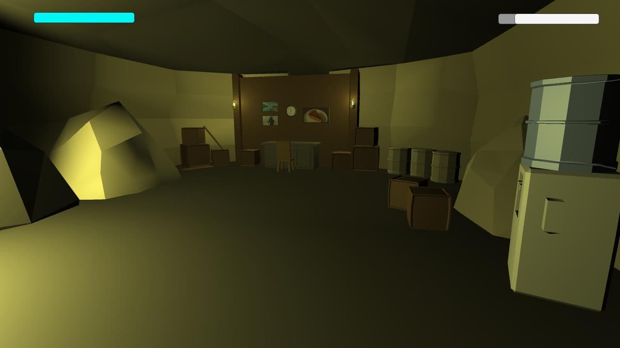 Monsters, Crystals, and Water Coolers screenshot 6