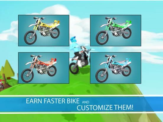 Bike 3XM screenshot 5