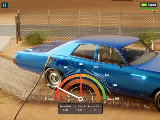 Long Drive: The Road Trip Game screenshot 5