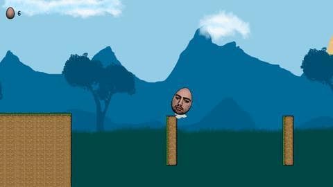 The Eggventures of Mizkif screenshot 2