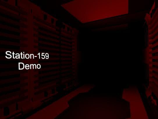 Station-159 Demo screenshot 2