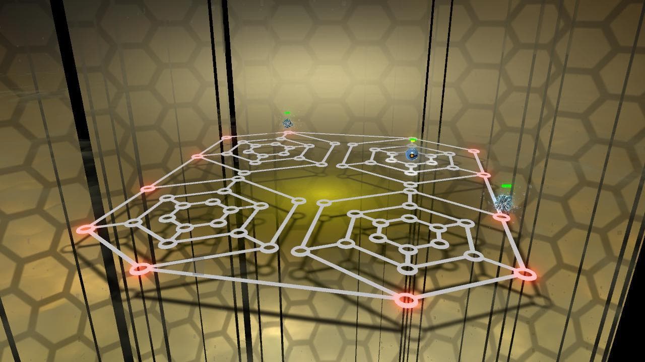 Kernel Space (itch) screenshot 4