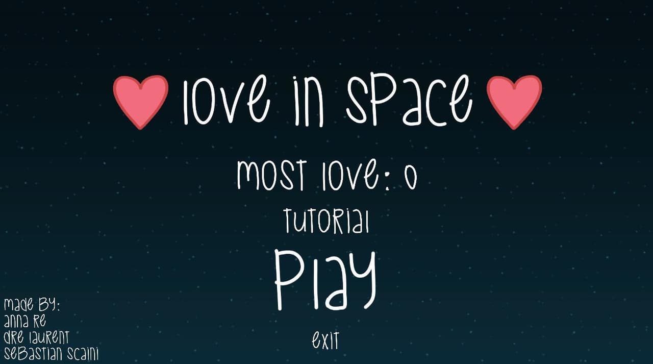 Love in Space screenshot 2