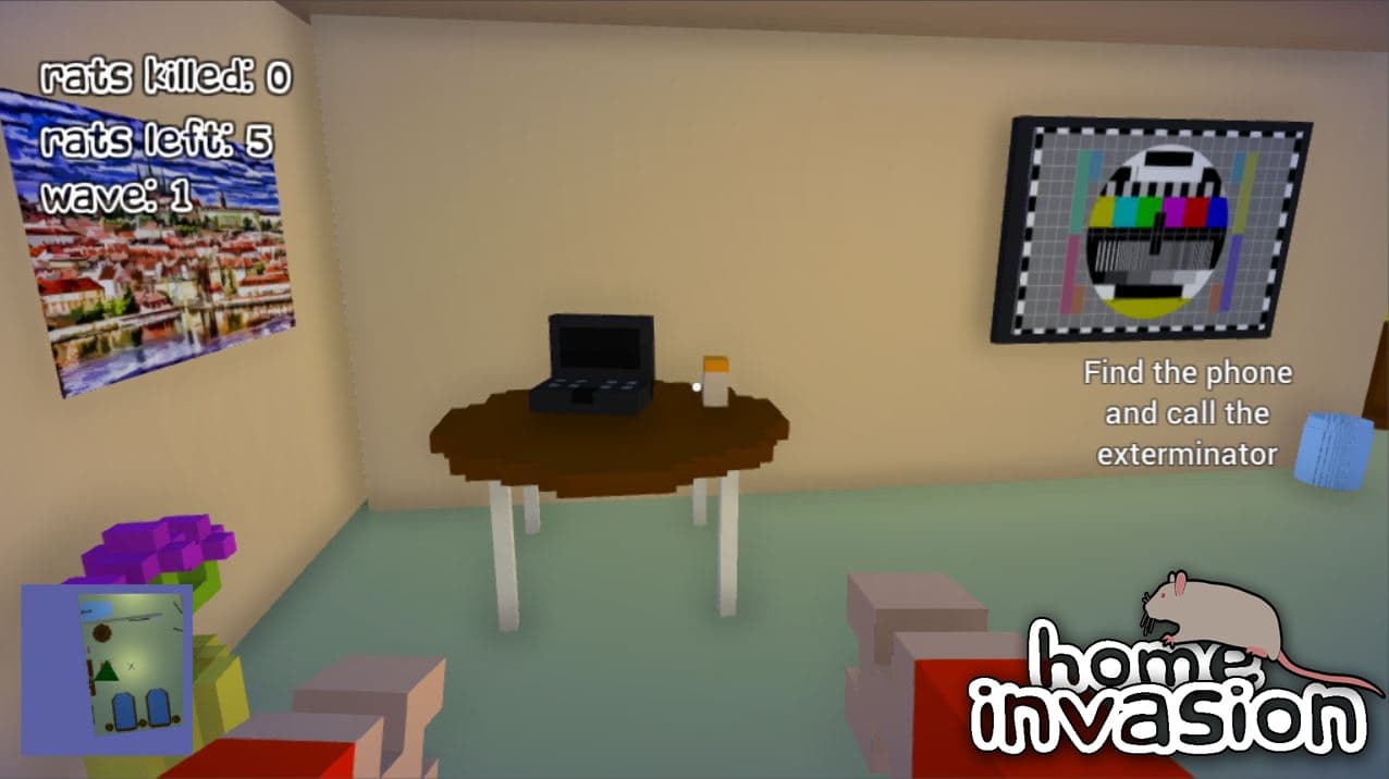 Home Invasion