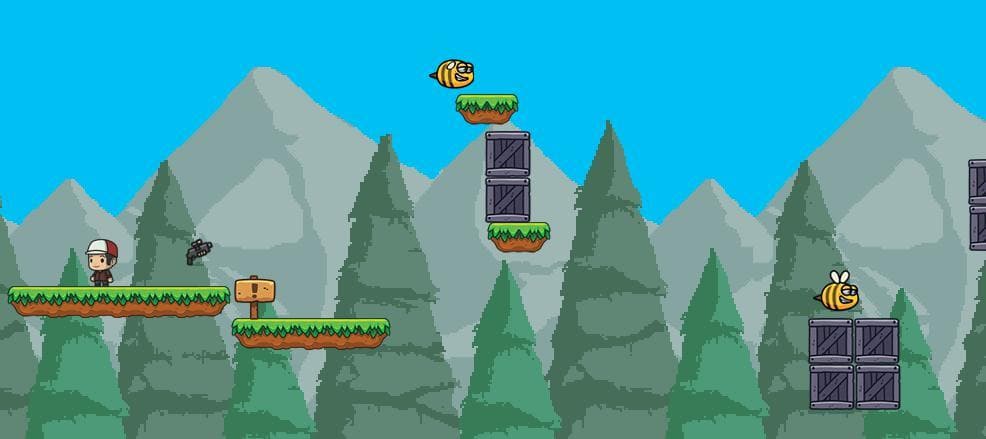 BEE RUSH (Pierre-Louis) screenshot 4
