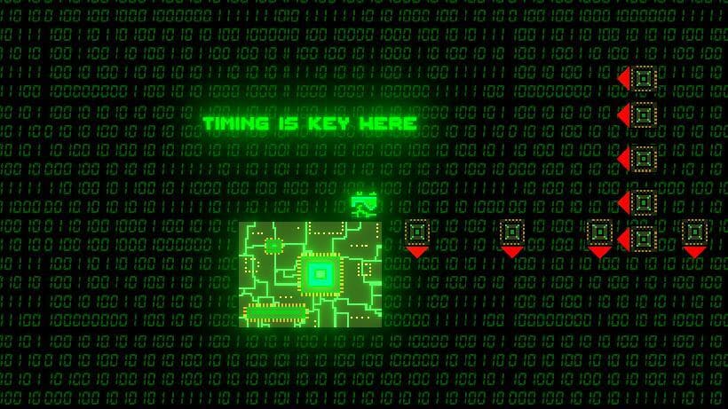 Circuitron (Xenoparrot) screenshot 4