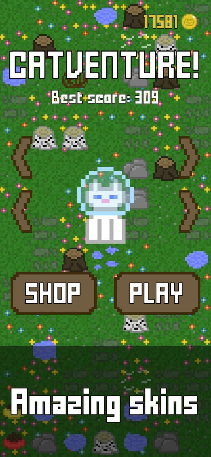 Catventure! - Amazing cats adventure