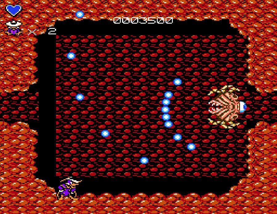 Darkwing Duck En Abadox screenshot 2