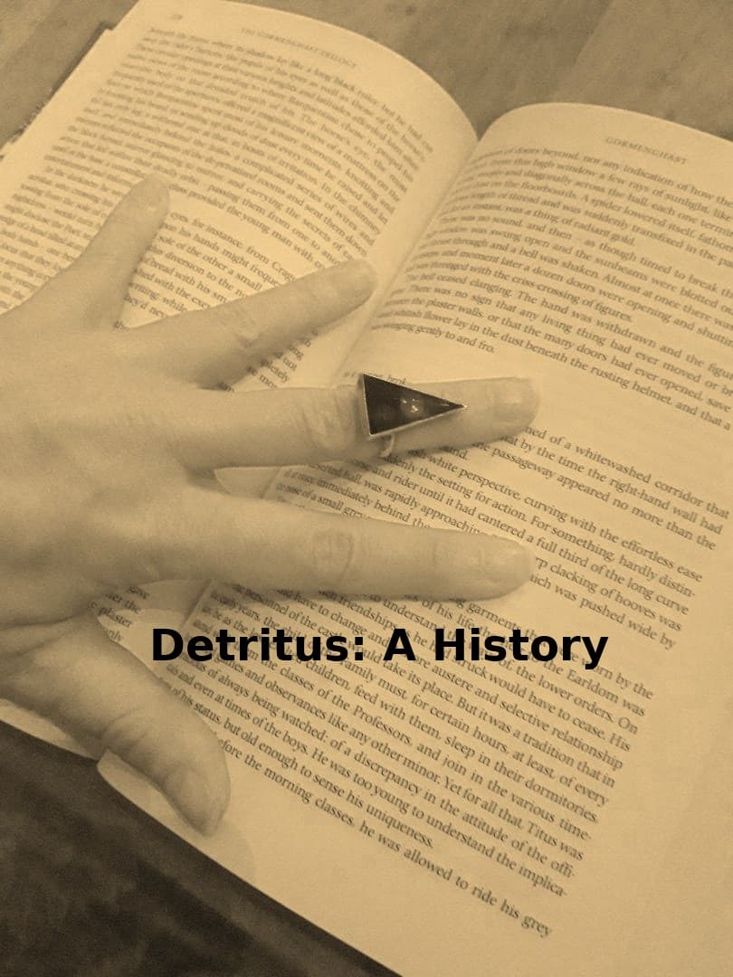 Detritus: A History Book
