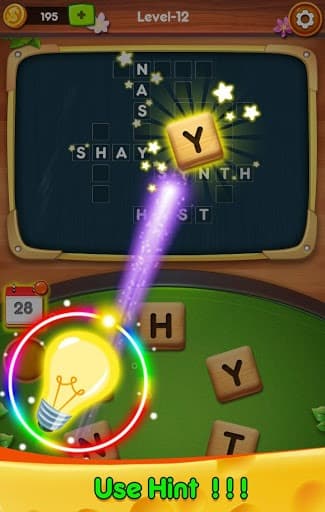 Word ABC - A word link Game&word connect screenshot 6