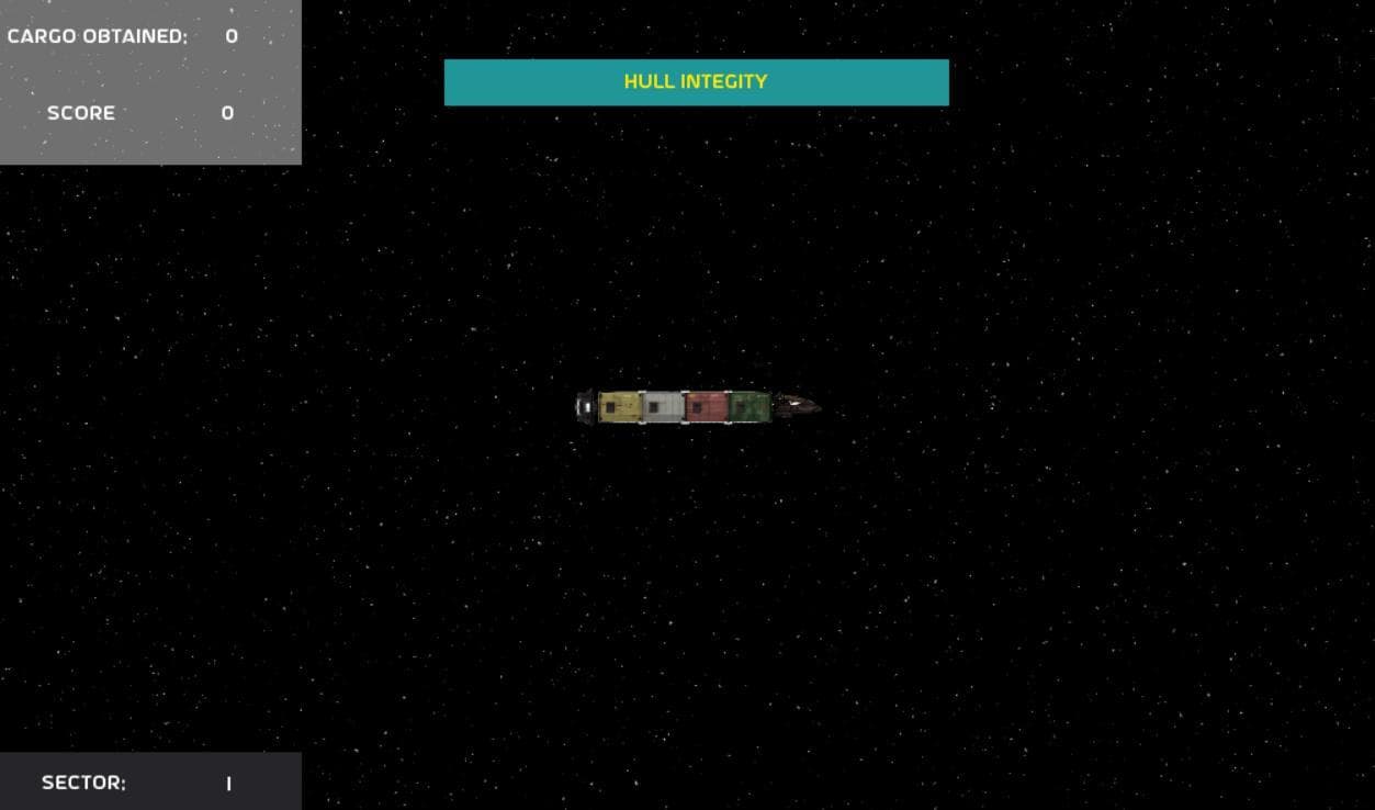 Cargo (ArjahnFafenfef, ReconSox, Thom "dot com" Craver) screenshot 2
