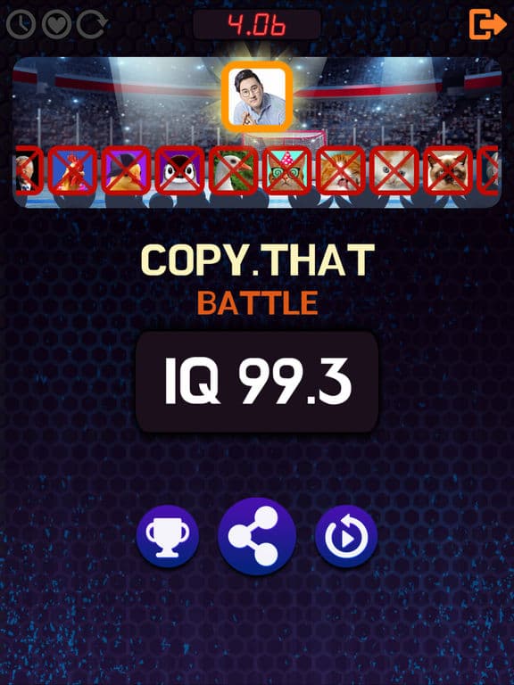 COPY.THAT - Super Easy and Addictive Fun screenshot 4