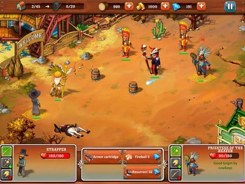 World of Western screenshot 2