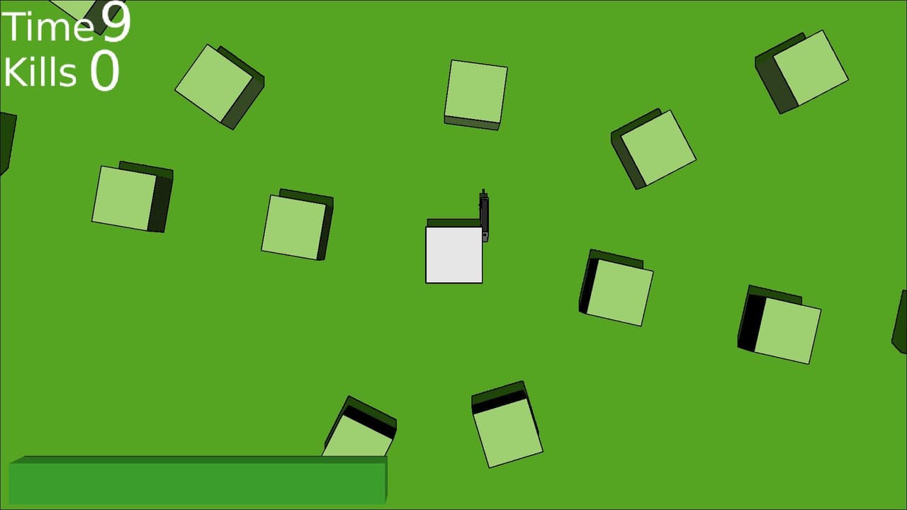 Zambies (TheMightyWaffle) screenshot 3