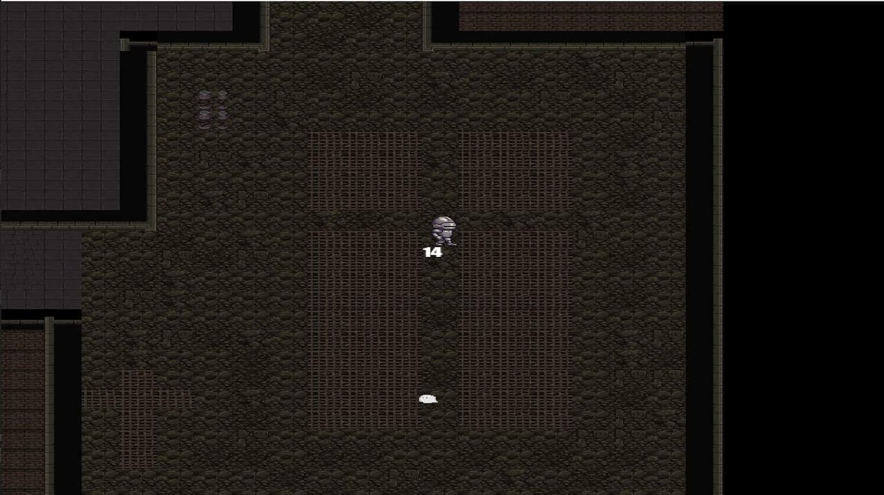 RUN FOR YOUR LIFE (itch) (Nick_Drkulec) screenshot 6