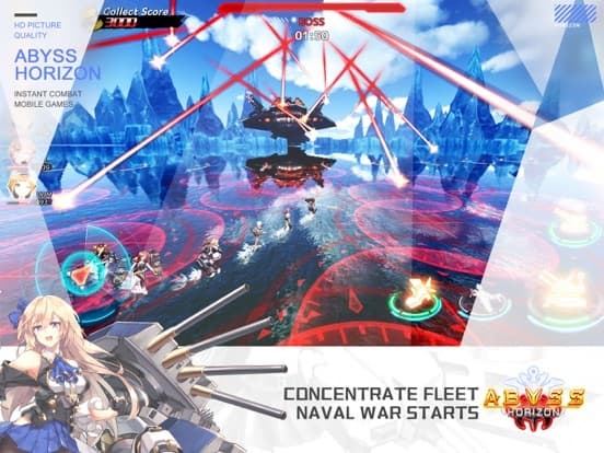 Abyss Horizon (English) screenshot 5