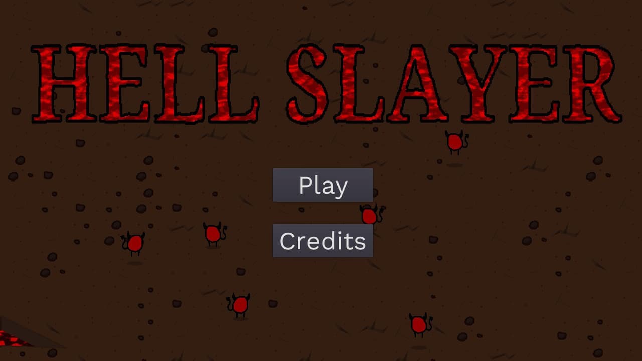 Hell Slayer (itch) screenshot 2