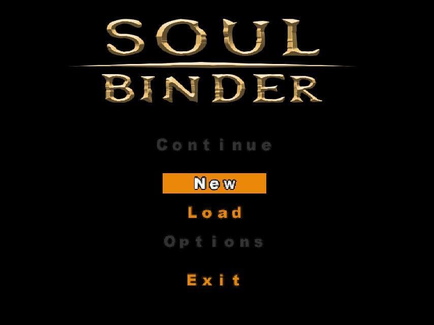 SoulBinder (AdamStrange) screenshot 5