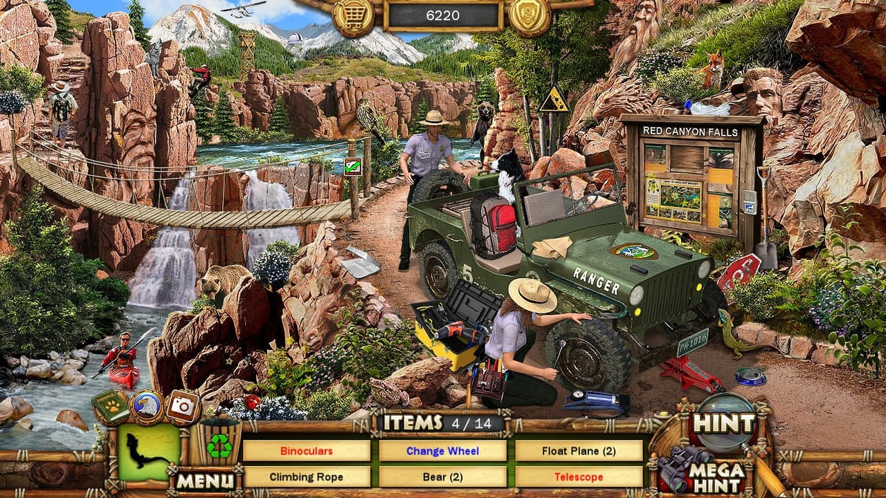Vacation Adventures: Park Ranger 11 screenshot 5
