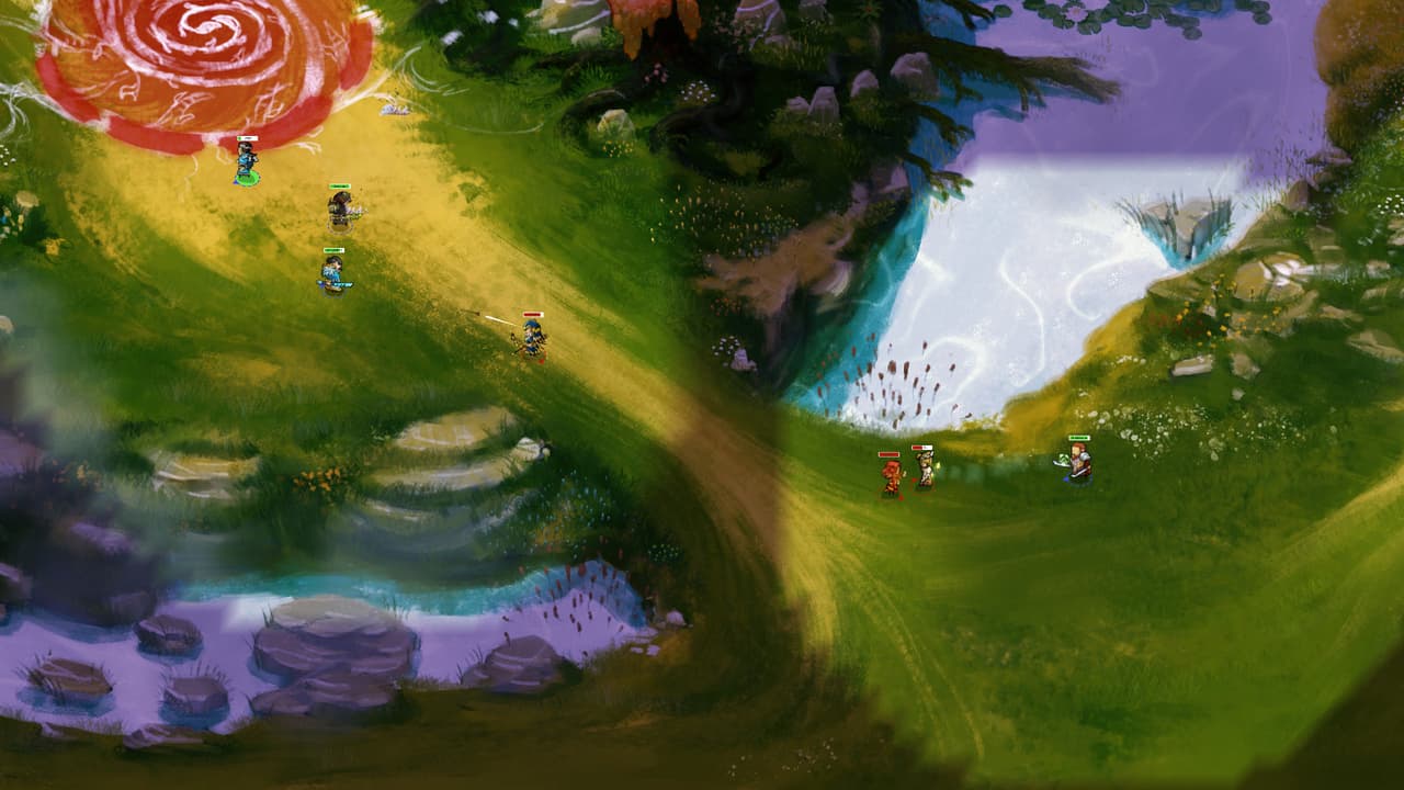 Battle Commanders screenshot 6