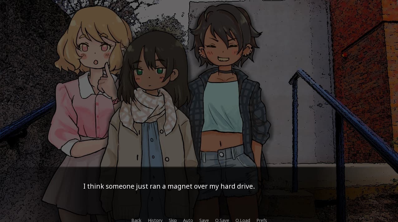 GFxF screenshot 3