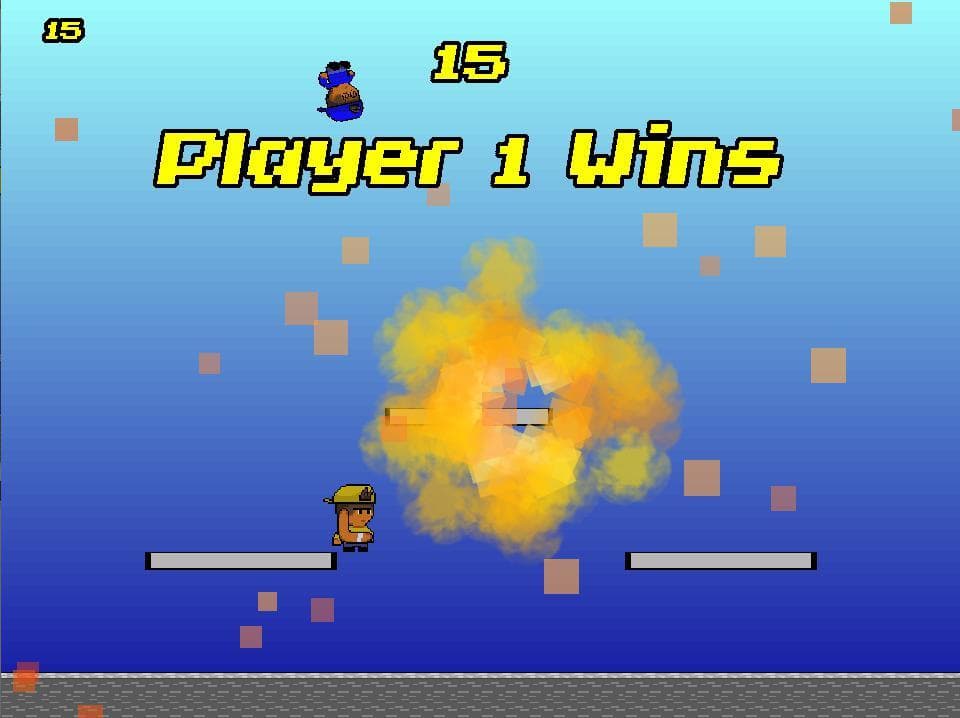 Bombastic Boomerang Bros. (Early Demo) screenshot 6