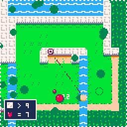 Breakolf screenshot 2