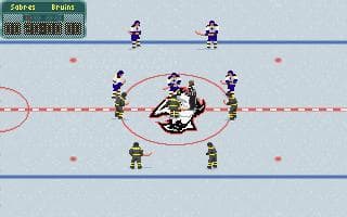Wayne Gretzky Hockey 3 screenshot 2