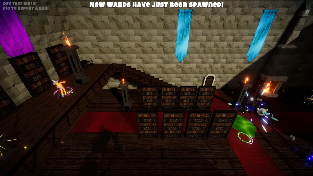 Cauldron Chaos screenshot 5