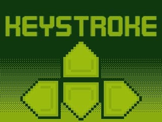 Keystroke screenshot 2