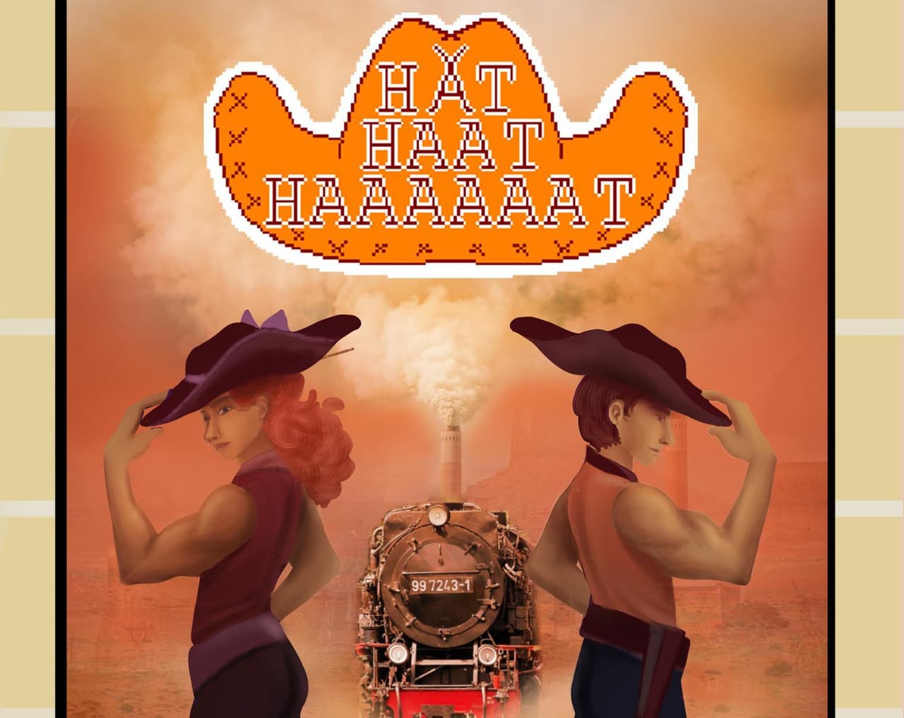 TEAM 32 - HAT HAAT HAAAAAAT