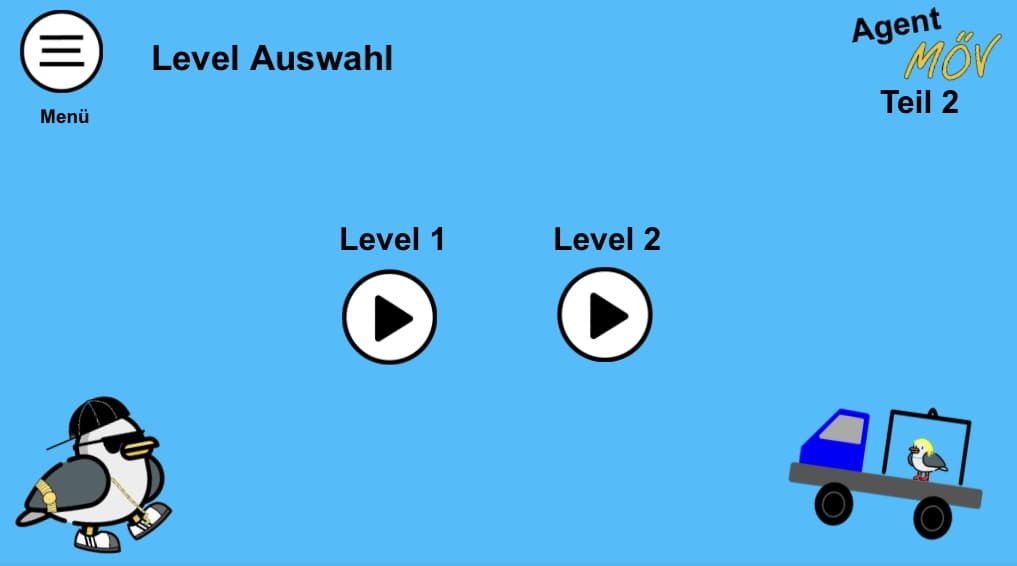 Agent Möv Teil 2 - Mobile screenshot 3