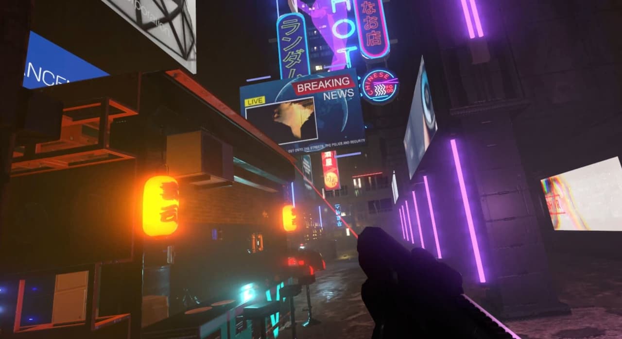 Distortion VR