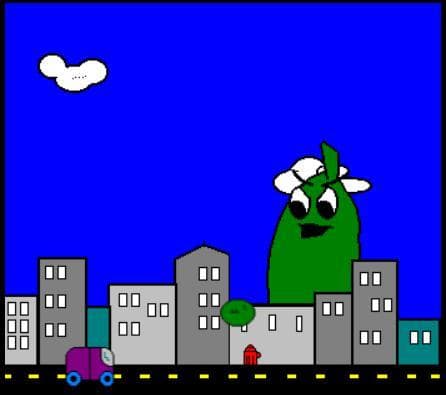 Attack of the Killer Vegetables 98