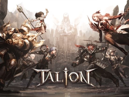 TALION screenshot 2
