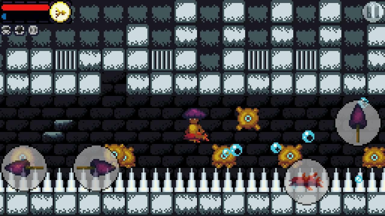 Mushroom Sword 2
