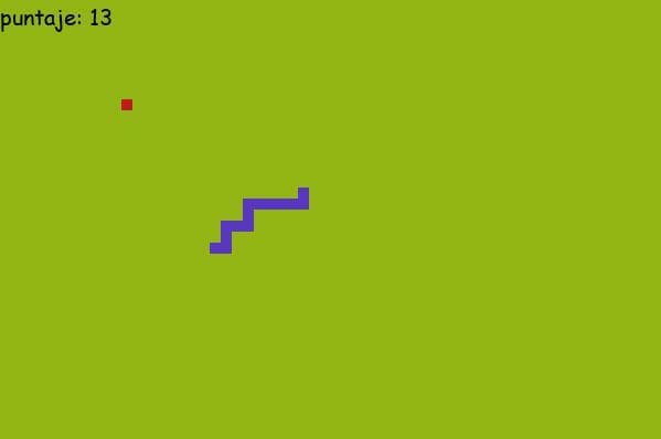 Serpiente screenshot 3