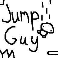 Jump guy and the tower of DOOM.