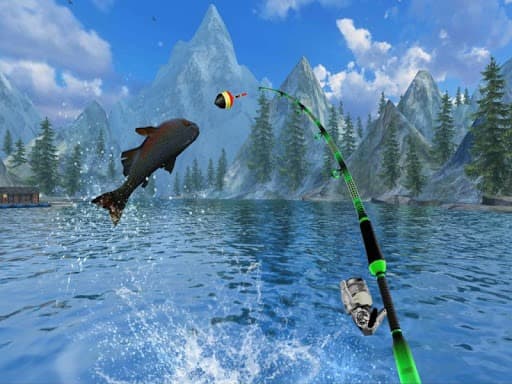 Ace Fishing VR screenshot 5